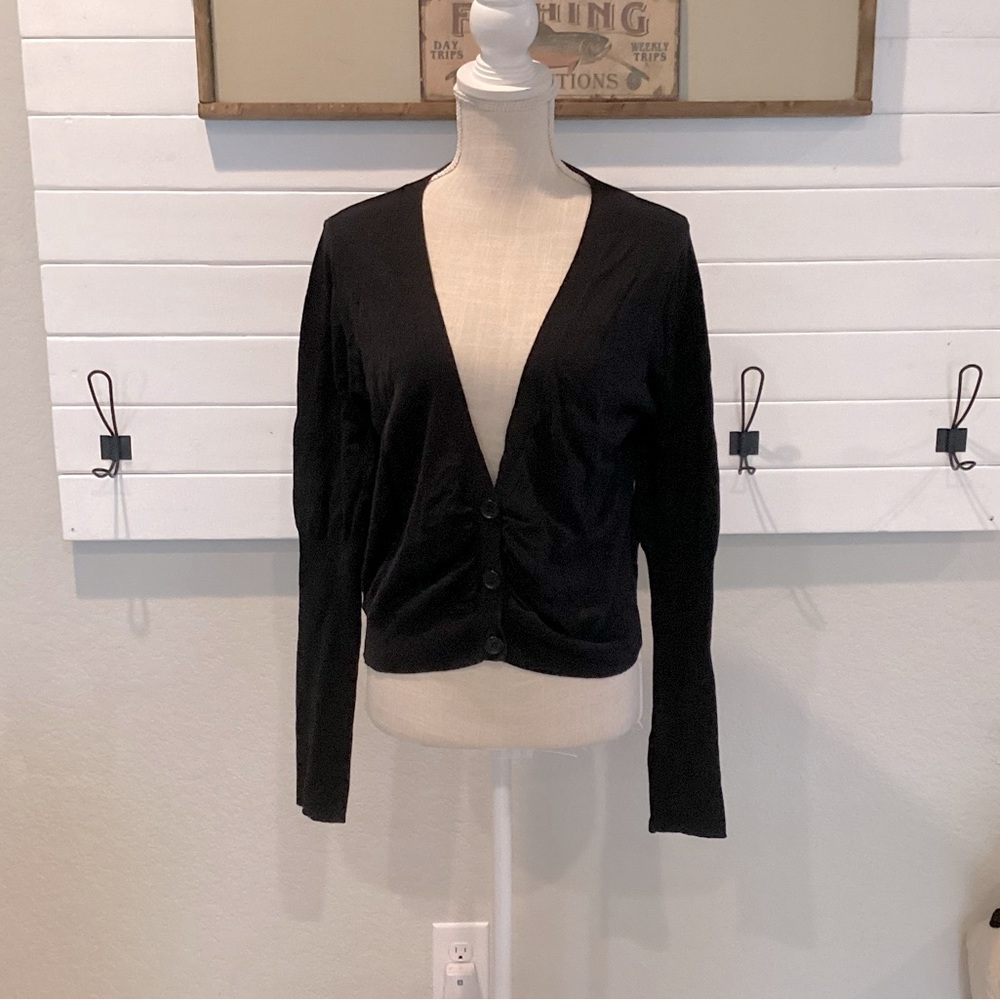 Max Edition V Neck Cardigan